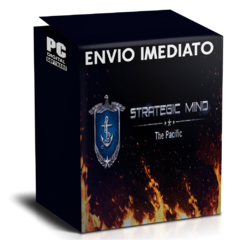 STRATEGIC MIND THE PACIFIC PC - ENVIO DIGITAL