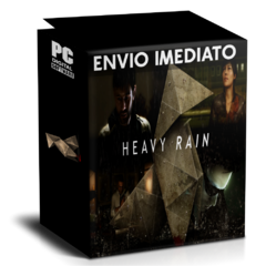 HEAVY RAIN PC - ENVIO DIGITAL