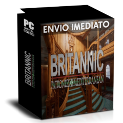 BRITANNIC PATRONESS OF THE MEDITERRANEAN PC - ENVIO DIGITAL