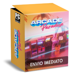 ARCADE PARADISE (DIGITAL DELUXE EDITION) PC - ENVIO DIGITAL