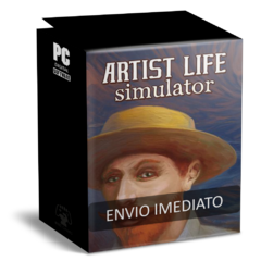 ARTIST LIFE SIMULATOR PC - ENVIO DIGITAL
