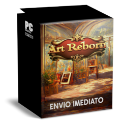 ART REBORN (PAINTING CONNOISSEUR) PC - ENVIO DIGITAL
