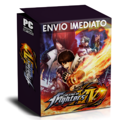 THE KING OF FIGHTERS XIV (STEAM EDITION) PC - ENVIO DIGITAL