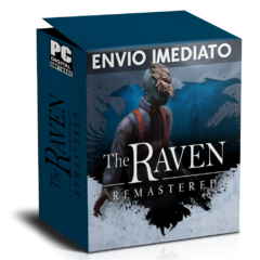 THE RAVEN REMASTERED (DIGITAL DELUXE EDITION) PC - ENVIO DIGITAL