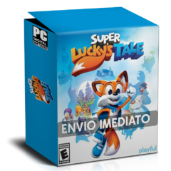 SUPER LUCKY’S TALE PC - ENVIO DIGITAL