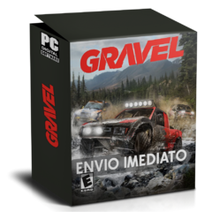 GRAVEL PC - ENVIO DIGITAL