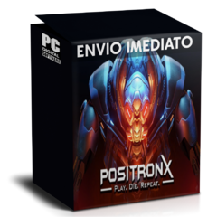 POSITRONX PC - ENVIO DIGITAL