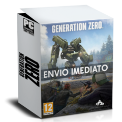 GENERATION ZERO (ULTIMATE BUNDLE) PC - ENVIO DIGITAL
