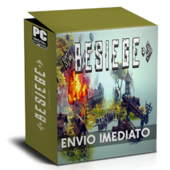 BESIEGE PC - ENVIO DIGITAL