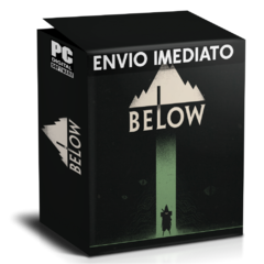 BELOW PC - ENVIO DIGITAL