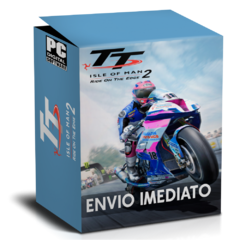 TT ISLE OF MAN RIDE ON THE EDGE 2 PC - ENVIO DIGITAL