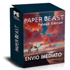 PAPER BEAST (FOLDED EDITION) PC - ENVIO DIGITAL
