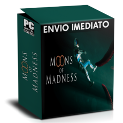 MOONS OF MADNESS PC - ENVIO DIGITAL