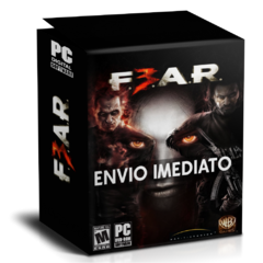 F.E.A.R. 3 PC - ENVIO DIGITAL