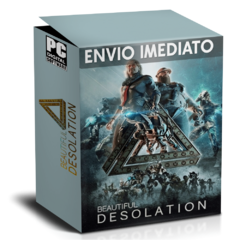 BEAUTIFUL DESOLATION (DELUXE EDITION) PC - ENVIO DIGITAL