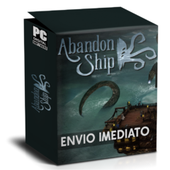 ABANDON SHIP PC - ENVIO DIGITAL
