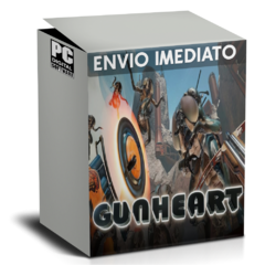 GUNHEART PC - ENVIO DIGITAL