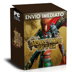 MONKEY KING HERO IS BACK (DELUXE EDITION) PC - ENVIO DIGITAL