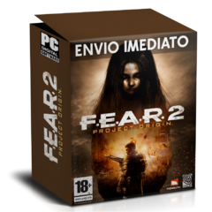 F.E.A.R. 2 PROJECT ORIGIN PC - ENVIO DIGITAL