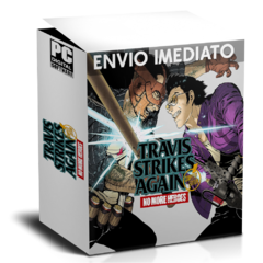 TRAVIS STRIKES AGAIN NO MORE HEROES (COMPLETE EDITION) PC - ENVIO DIGITAL