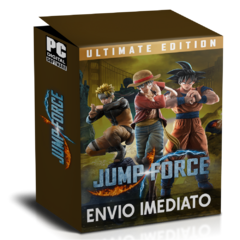 JUMP FORCE (ULTIMATE EDITION) PC - ENVIO DIGITAL