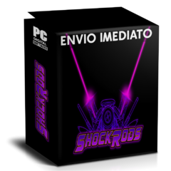 SHOCKRODS PC - ENVIO DIGITAL