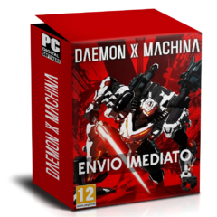 DAEMON X MACHINA (DELUXE EDITION) PC - ENVIO DIGITAL