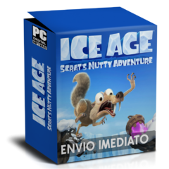 ICE AGE SCRAT’S NUTTY ADVENTURE PC - ENVIO DIGITAL