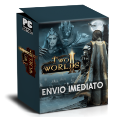 TWO WORLDS II HD PC - ENVIO DIGITAL