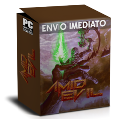 AMID EVIL (CHAMPION EDITION) PC - ENVIO DIGITAL