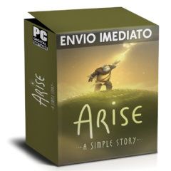 ARISE A SIMPLE STORY PC - ENVIO DIGITAL