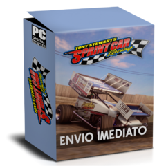 TONY STEWART’S SPRINT CAR RACING PC - ENVIO DIGITAL