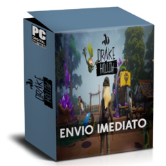 DRAKE HOLLOW PC - ENVIO DIGITAL