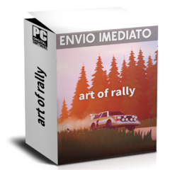 ART OF RALLY (DELUXE EDITION) PC - ENVIO DIGITAL