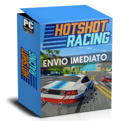 HOTSHOT RACING PC - ENVIO DIGITAL