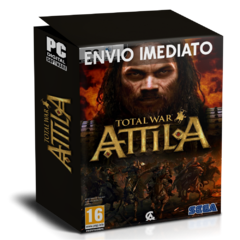 TOTAL WAR ATTILA PC - ENVIO DIGITAL