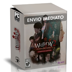 WHITE DAY 2 THE FLOWER THAT TELLS LIES (COMPLETE EDITION) - ENVIO DIGITAL