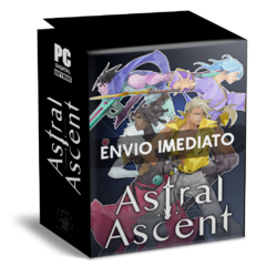 ASTRAL ASCENT PC - ENVIO DIGITAL