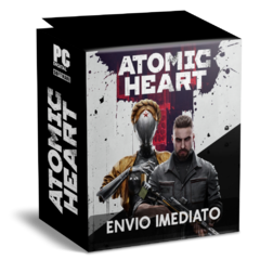 ATOMIC HEART PC - ENVIO DIGITAL