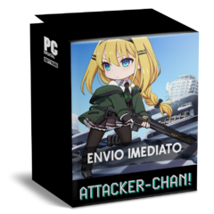 ATTACKER-CHAN! PC - ENVIO DIGITAL