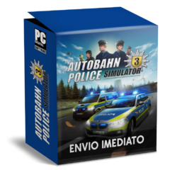 AUTOBAHN POLICE SIMULATOR 3 PC - ENVIO DIGITAL
