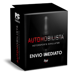 AUTOMOBILISTA PC - ENVIO DIGITAL