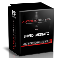 COMBO AUTOMOBILISTA 1 E 2 PC - ENVIO DIGITAL