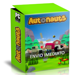 AUTONAUTS PC - ENVIO DIGITAL