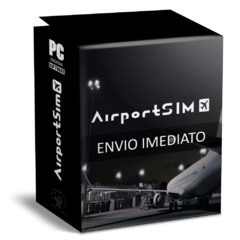 AIRPORTSIM PC - ENVIO DIGITAL