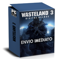 WASTELAND 3 (DIGITAL DELUXE EDITION) PC - ENVIO DIGITAL