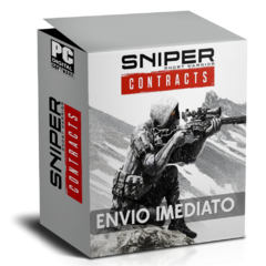 SNIPER GHOST WARRIOR CONTRACTS PC - ENVIO DIGITAL