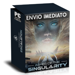 ASHES OF THE SINGULARITY ESCALATION PC - ENVIO DIGITAL