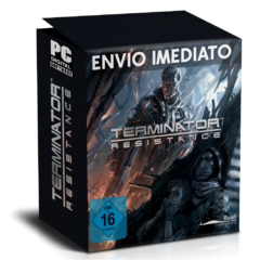 TERMINATOR RESISTANCE PC - ENVIO DIGITAL