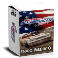 TONY STEWART’S ALL-AMERICAN RACING PC - ENVIO DIGITAL